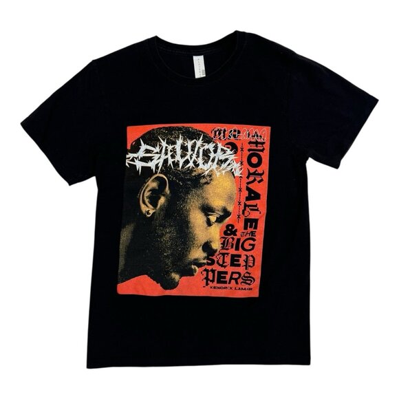 Kendrick Lamar The Big Steppers Tour T-Shirt Women’s Small Double Sided - Picture 2 of 8